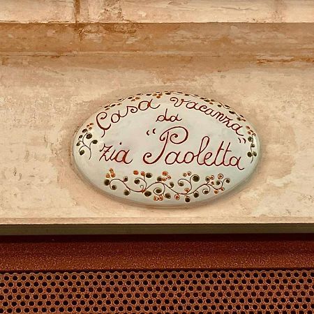 Villa Zia Paoletta à Martina Franca Extérieur photo