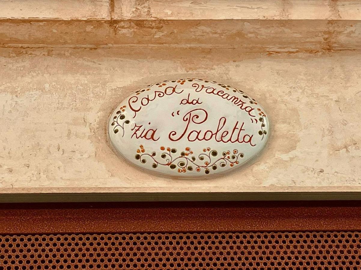 Villa Zia Paoletta à Martina Franca Extérieur photo